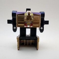 TRANSFORMERS G1 (Vtg 1989) SLOG Pretender Monsters Monstructor [COMPLETE]
