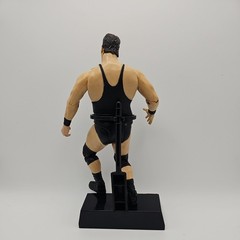 Big Show Jakks Pacific WWE WWF Limited Special Edition Draft Raw