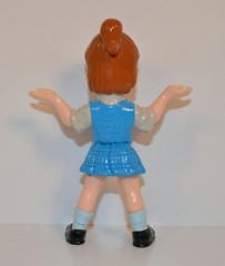 RARE 1996 Jenny 4.5″ McDonald’s EUROPE Action Figure Disney Oliver & Company