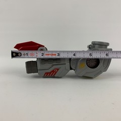 Silver Red Action Figure Replacement Arms Lightning Bolt | Power Ranger? Bandai?