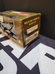 MB Military Jeep Vehicle & Driver ULTIMATE SOLDIER 21st Century Toys 1:18 NEW