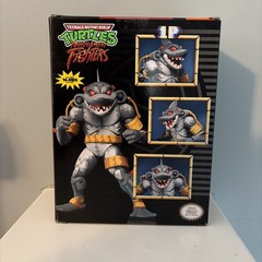 NECA TMNT: Armaggon – Tournament Fighters Lootcrate Exclusive NEW
