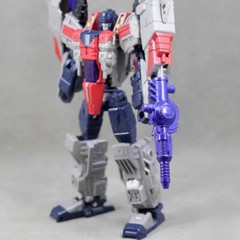 in stock Weapon Knife Crown Filler Upgrade Kit For Legacy Starscream Silverbolt