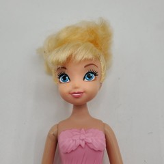 Disney Tinkerbell Fairy lot Of 7. None Of Them Have Wings. Read Details ⬇️