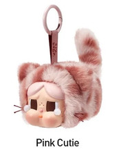 *USA*AUTHENTIC POP MART CRYBABY-Wild but Cutie Series Pendant （Single Blind Box）
