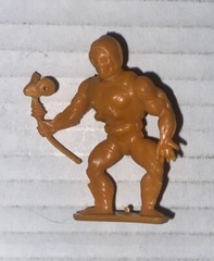 MOTU Masters of the Universe Premium Mini Figure Hong Kong 1980’s Vintage Toy