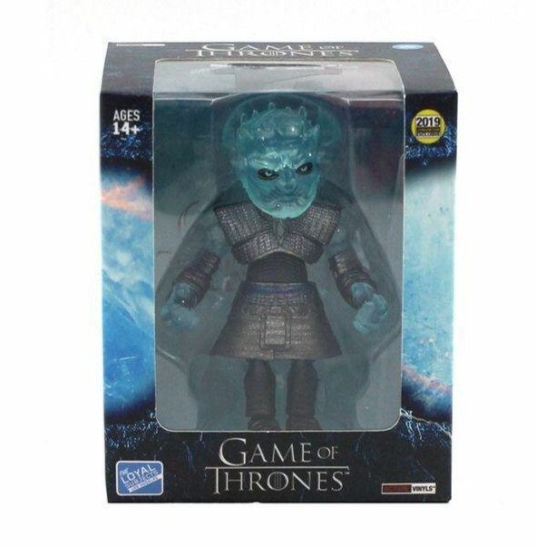 The Loyal Subjects Game Of Thrones The Night King Translucent