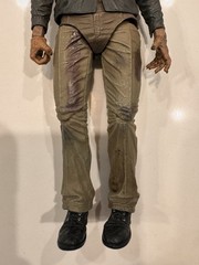 NECA ULTIMATE JASON VOORHEES FIGURE (2012) FRIDAY THE 13TH THE FINAL CHAPTER