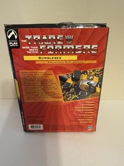 G1 Bumblebee Palisades Polystone Mini Statue Cliffjumper