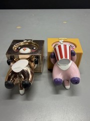 Lot Lanky Box Mystery Figures Lankybox Lot Of 3