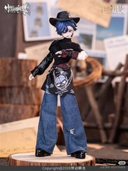 Pre-Sale Thousand Toast Banquet 9.4In Bjd Dressable Action Figure Official Gift