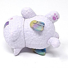 Aphmau MeeMeows 1.5″ t Light Cat figure series 7 Elemental bonkers toy