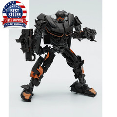 Transformation Hot Rod Robot Transforming Car Toys Sports Car Alloy Edition Anim