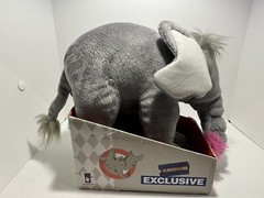 NRFB 2007 DR. SEUSS “HORTON HEARS A WHO “ PLUSH BLOCKBUSTER EXCLUSIVE