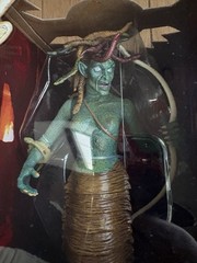 NIB 2006 GENTLE GIANT MEDUSA RAY Harryhausen CREATURES CLASH of the TITANS Fig
