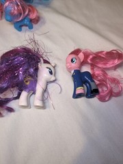 My Little Pony Figures Lot Different Figures, Great Condition + Others