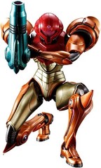 Metroid Prime 4 Beyond: Samus Aran Beyond Version Chogokin 8.3″ Die Cast Figure