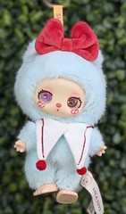 Liila Lucky Cat Blueberry Sweetheart Plush Blind Box Doll Heterochromia Rare Eye