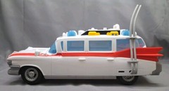 Ghostbusters: Afterlife ECTO-1 Car Playset Hasbro ***Incomplete***