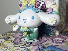 Tokidoki Hello Kitty & Friends Butterfly Garden Cinnamoroll 3″ Vinyl Figure New