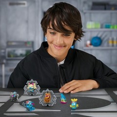 Hyper Fusion Series 3 Lab Pack: 6 Micro Beasts + Special Edition & Stickers