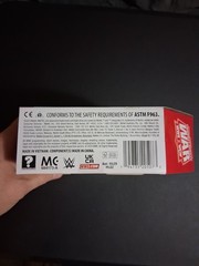 WWE Ultimate Edition Mankind Monday Night War Exclusive