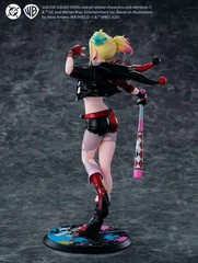 Harley Quinn Suicide Squad Isekai 1/7 Statue – Kaiyodo 24 cm