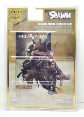 McFarlane Toys 30 Years Spawn “Hellspawn” Digitally Remastered Figure NIB (READ)