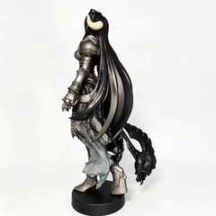 Overlord 24cm King of Undead Albedo Armor Model Figure –Collection Toys Birthday