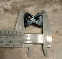 Chest Armor Action Figure Accessory TG