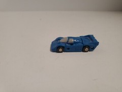 Spinchange Transformers Generation One G1 Micromaster 1988 Hasbro