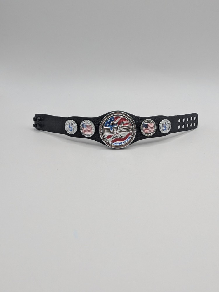 WWE Elite Series – United States Spinner Title Belt Mattel (B) 1/12 Scale