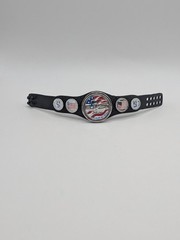 WWE Elite Series – United States Spinner Title Belt Mattel (B) 1/12 Scale