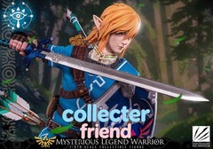 IN STCOK NWTOYS NW001A 1/6 Mysterious Legend Warrior 12″ Action Figure NEW