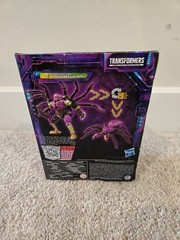 Hasbro Transformers Legacy Deluxe Class Predacon Tarantulas Action Figure
