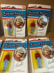 Ertl 239 Smokey And THE BANDIT Die-Cast Moveable Figure Burt Reynolds