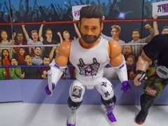 Bell to Bell Big Nick Gage & Matt Cardona GCW Death Match 2 pack Non Bloody