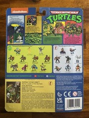 TMNT Playmates Reissue Lot Mutagen Man Casey Jones Rat King Slash (2024)