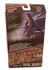 Mattel WWE Elite Series 126 Collection ROXANNE PEREZ Figure MOC Judgment Day