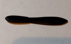 1960’s-70’s Auth Marx Johnny West Badman Sam Cobra Knife Nice Cond