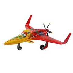 Disney Pixar Cars Planes Aircraft Racing Dusty Diecast Fire & Rescue 1:55 Bundle