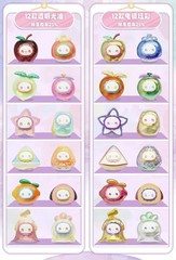 MJ Studio EMMA Jellybean Jolt-Surprise Bao Box of 8 Random Figures