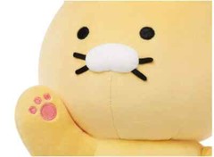 Kakao Friends Choonsik Baby Pillow Kid Adult Baby Companion Cushion Doll Toy
