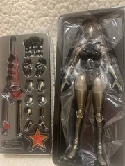 Wikeetoys Atomic Heart Dancing Twinnies 1/12 Scale Action Figure