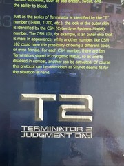 Sideshow Terminator 2 Judgement Day T-800 Arnold Schwarzenegger Cyborg 2006
