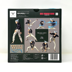 Kaiyodo Revoltech Amazing Yamaguchi One Punch Man GAROU Japan NEW