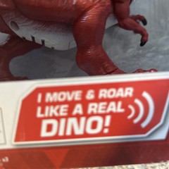 Zuru Robo Alive Dino Action T-Rex