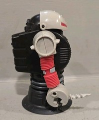 Vintage ROBO FORCE Hun-Dred The Conqueror Robot 1984 Action Figure C21