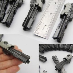 Weapon Arm Cannon Kit Upgrade For TF ONE SS-114 Megatank – Upgrade Set -US Stock