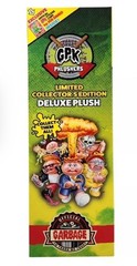 NEW Garbage Pail Kids Topps Collectors Edition 12″ Adam Bomb Plush